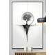 Quadro Decorativo Desenho Minimalista Raiz de �rvore