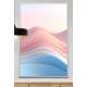 Quadro Decorativo Minimalista Detalhes com Cores Past�is