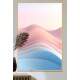 Quadro Decorativo Minimalista Detalhes com Cores Past�is