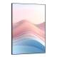 Quadro Decorativo Minimalista Detalhes com Cores Past�is