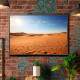 Quadro Decorativo Paisagem Deserto Quente