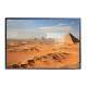 Quadro Decorativo Paisagem Pir�mide no Deserto