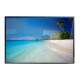 Quadro Decorativo Paisagem Praia e C�u Azul