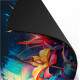 Mouse Pad Gigante 70x30cm Floral com Uma Diversidade de Flores