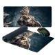 Mouse Pad Gigante Soldado Armado 70x30cm
