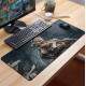 Mouse Pad Gigante Soldado Armado 70x30cm