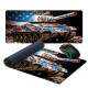 Mouse Pad Gigante 70x30cm Tanque de Guerra Americano dos Estados Unidos