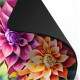 Mouse Pad Gigante 70x30cm Estilo Pintura Lotus Coloridas