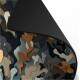 Mouse Pad Gigante 70x30cm Camuflagem em Tons de Marrom e Verde