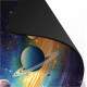 Mouse Pad Gigante 70x30cm Planetas e Gal�xias no Espa�o