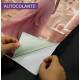 Adesivo de Porta Cole��o Inspirada em Princesa com Lindo Vestido Rosa Delicado e Castelo no Fundo