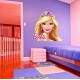 Adesivo de Parede Cole��o Inspirada em Princesa com Coroa