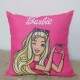 Almofada Decorativa Cole��o Insp�rada em Princesa Fazendo Cora��o com as M�os