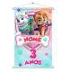 Banner Impresso em Lona Infantil Patrulha Canina Personalizado