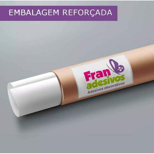 Adesivo de Parede rvore Cerejeira Delicada