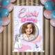 Banner em Lona Infantil Inspirado em Unic�rnio Baby Personalizado