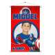 Banner em Lona Infantil Inspirado em Capit�o Am�rica Personalizado Vermelho