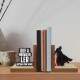 Aparador de Livros Inspirado em Darth Vader