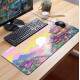 Mouse Pad Gigante 70x30cm Anime Desenho de Vilarejo Roxo