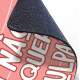 Mouse Pad Gigante 70x30cm Frase Quem N�o Quer