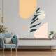 Adesivo Decorativo de Parede Contempor�neo 03 Boho