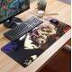 Mouse Pad Gigante 70x30cm Anime Black Cover