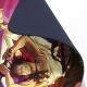 Mouse Pad Gigante 70x30cm Anime Black Cover