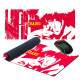 Mouse Pad Gigante 70x30cm Cowboy Bebop Anime