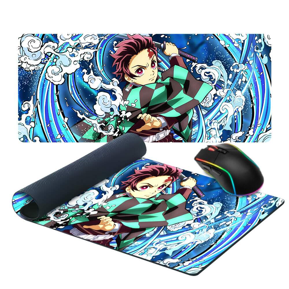 Mouse Pad Gigante 70x30cm Damon Slyer