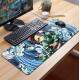Mouse Pad Gigante 70x30cm Damon Sl�yer