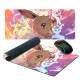 Mouse Pad Gigante 70x30cm Anime Pokemon Fundo Degrad�