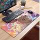 Mouse Pad Gigante 70x30cm Anime Pokemon Fundo Degrad�