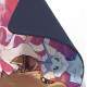 Mouse Pad Gigante 70x30cm Anime Pokemon Fundo Degrad�