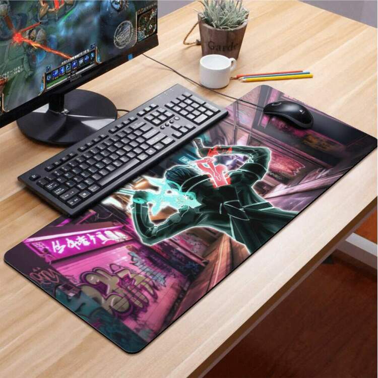 Mouse Pad Gigante 70x30cm Anime Sword Art Online