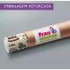 Papel de Parede Bege e Marrom Caf�