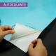 Papel de Parede M�rmore Efeito Liqu�do Azul com Dourado Luxuoso MP