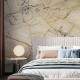 Papel de Parede M�rmore em Tons de Bege MP