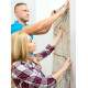Papel de Parede M�rmore em Tons de Bege MP