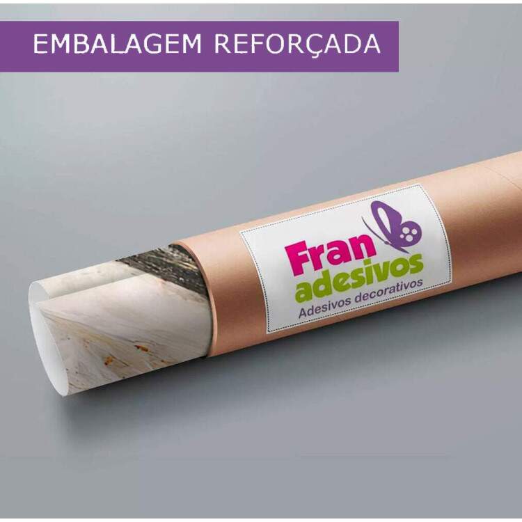 Papel de Parede Mrmore Estilo Pintura Preto, Bege e Dourado MP