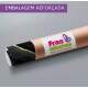 Papel de Parede M�rmore Preto com Dourado 3D