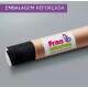 Papel de Parede M�rmore Preto com Rose Gold MP
