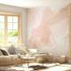 Papel de Parede M�rmore com Tons de Rosa MP