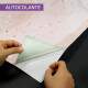 Papel de Parede M�rmore com Tons de Rosa MP