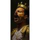 Adesivo Para Porta Inspirada em Freddie Mercury