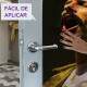 Adesivo Para Porta Inspirada em Freddie Mercury