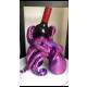 Polvo Elegante Suporte de Vinho
