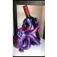 Polvo Elegante Suporte de Vinho