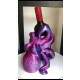 Polvo Elegante Suporte de Vinho