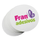 Mouse Pad Redondo Personalizado com Sua Logo