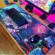 Mouse Pad Personalizado 70x30cm Com Sua Logo